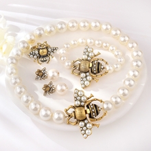 Show details for Purchase Oxide Classic 4 Piece Jewelry Set Exclusive Online