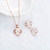 Picture of Eye-Catching White Classic 2 Piece Jewelry Set with Member Discount