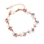Show details for Classic Zinc Alloy Fashion Bangle with Fast Delivery