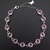 Picture of Zinc Alloy Swarovski Element Fashion Bracelet with 3~7 Day Delivery