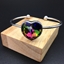Show details for Recommended Colorful Zinc Alloy Fashion Bangle from Top Designer