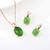Picture of Classic Opal 2 Piece Jewelry Set with Speedy Delivery