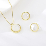 Picture of Zinc Alloy Classic 2 Piece Jewelry Set From Reliable Factory