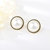 Picture of Womens Classic Zinc Alloy Stud Earrings at Great Low Price