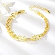Show details for Popular Small Dubai Fashion Bracelet