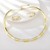 Picture of Brand New Multi-tone Plated Zinc Alloy 2 Piece Jewelry Set with SGS/ISO Certification