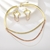 Picture of Dubai Zinc Alloy 2 Piece Jewelry Set with 3~7 Day Delivery