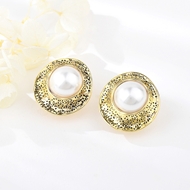 Picture of Purchase Gold Plated Small Stud Earrings from Editor Picks