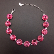 Show details for Unusual Small Zinc Alloy Fashion Bracelet