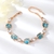 Picture of Classic Rose Gold Plated Fashion Bracelet with Fast Shipping