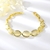 Picture of Classic White Fashion Bracelet with Fast Delivery