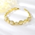 Picture of Great Opal Zinc Alloy Fashion Bracelet