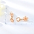 Picture of Zinc Alloy Small Stud Earrings with Unbeatable Quality