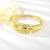 Picture of Nickel Free Gold Plated Dubai Fashion Bangle with Easy Return