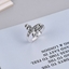 Show details for Low Price Zinc Alloy Classic Adjustable Ring from Trust-worthy Supplier
