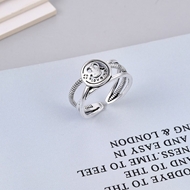 Picture of Zinc Alloy Classic Adjustable Ring at Super Low Price