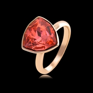 Picture of Purchase Rose Gold Plated Classic Fashion Ring at Super Low Price