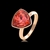Picture of Purchase Rose Gold Plated Classic Fashion Ring at Super Low Price