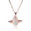 Show details for Classic Small Pendant Necklace with Fast Shipping