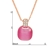 Picture of Distinctive Pink Small Pendant Necklace with Low MOQ