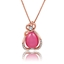 Show details for Classic Zinc Alloy Pendant Necklace Best Price