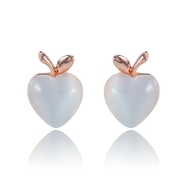 Picture of Classic Opal Stud Earrings at Unbeatable Price