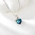Picture of Purchase Platinum Plated Zinc Alloy Pendant Necklace from Editor Picks