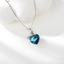 Show details for Purchase Platinum Plated Zinc Alloy Pendant Necklace from Editor Picks
