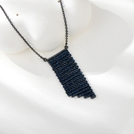 Show details for Zinc Alloy Small Pendant Necklace at Unbeatable Price