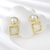 Picture of Purchase Gold Plated Artificial Pearl Dangle Earrings with Wow Elements