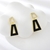 Picture of Low Cost Gold Plated Medium Dangle Earrings with Low Cost