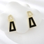 Show details for Low Cost Gold Plated Medium Dangle Earrings with Low Cost
