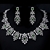 Picture of Fashionable Big Luxury 2 Piece Jewelry Set