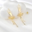 Show details for Best Cubic Zirconia Luxury Dangle Earrings