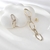 Picture of Luxury White Dangle Earrings at Unbeatable Price