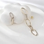 Show details for Luxury White Dangle Earrings at Unbeatable Price