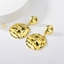 Show details for Top Big Dubai Dangle Earrings