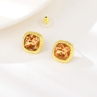 Picture of Low Cost Zinc Alloy Small Stud Earrings with Low Cost