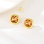 Show details for Low Cost Zinc Alloy Small Stud Earrings with Low Cost