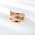 Picture of Beautiful Shell Medium Fashion Ring