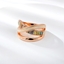 Show details for Beautiful Shell Medium Fashion Ring