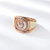Picture of Classic Shell Fashion Ring with Worldwide Shipping