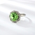 Picture of Buy Platinum Plated Zinc Alloy Fashion Ring with Low Cost