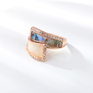 Show details for Medium Shell Fashion Ring with Low Cost Show details for Medium Shell Fashion Ring with Low Cost