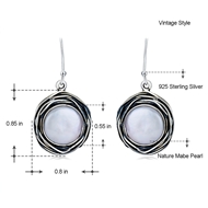 Picture of Oxide Medium Dangle Earrings at Great Low Price