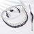 Picture of Luxury White 4 Piece Jewelry Set with Low MOQ