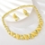 Picture of Zinc Alloy Dubai 2 Piece Jewelry Set from Trust-worthy Supplier