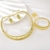 Picture of Zinc Alloy Dubai 4 Piece Jewelry Set from Certified Factory