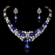 Show details for Luxury Copper or Brass 2 Piece Jewelry Set at Unbeatable Price