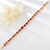 Picture of Staple Small Red Fashion Bracelet